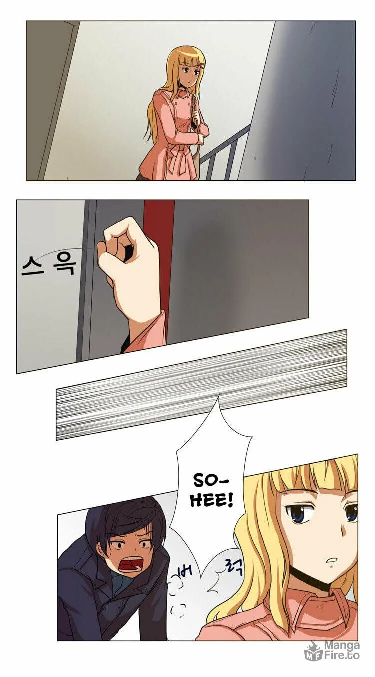 Read Geourassijeon chapter 6 image 11 on Lezhin