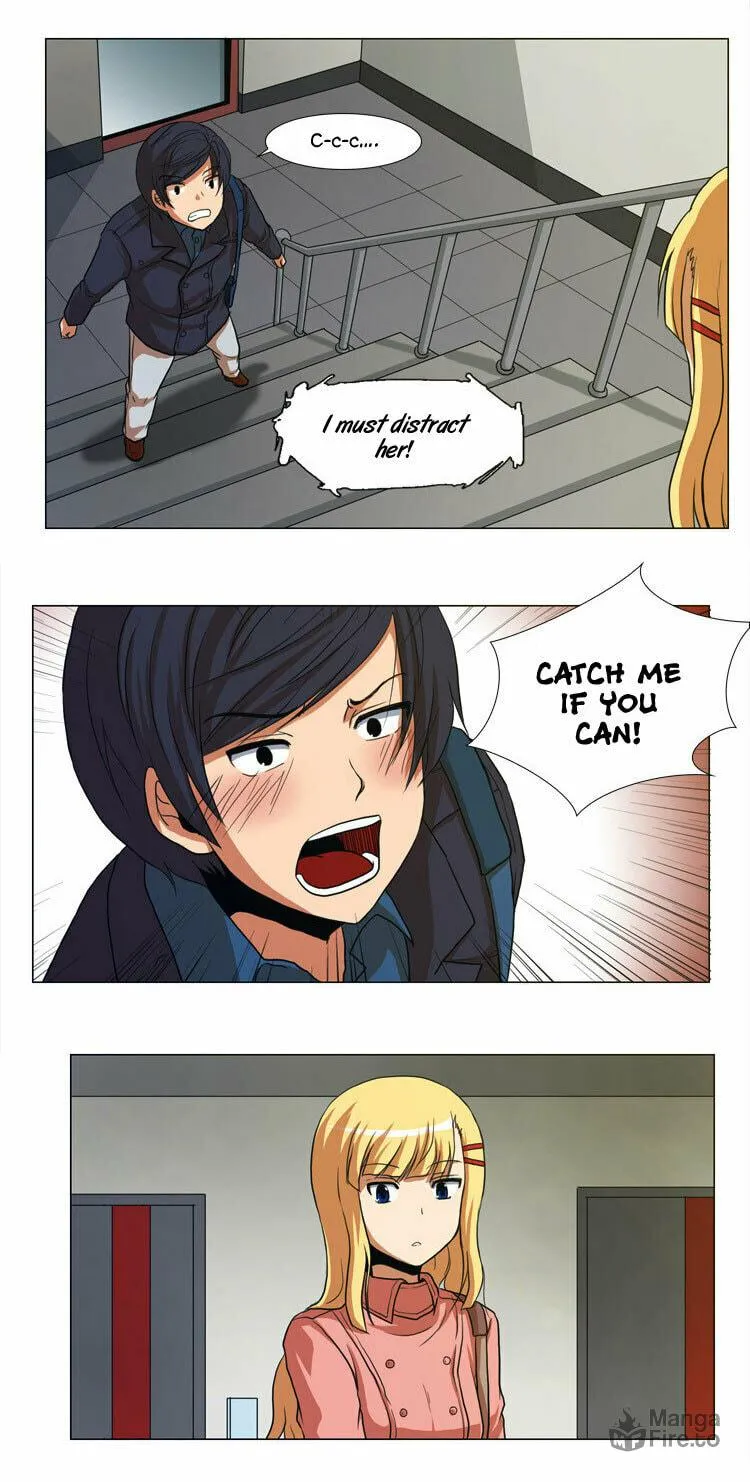 Read Geourassijeon chapter 6 image 16 on Lezhin