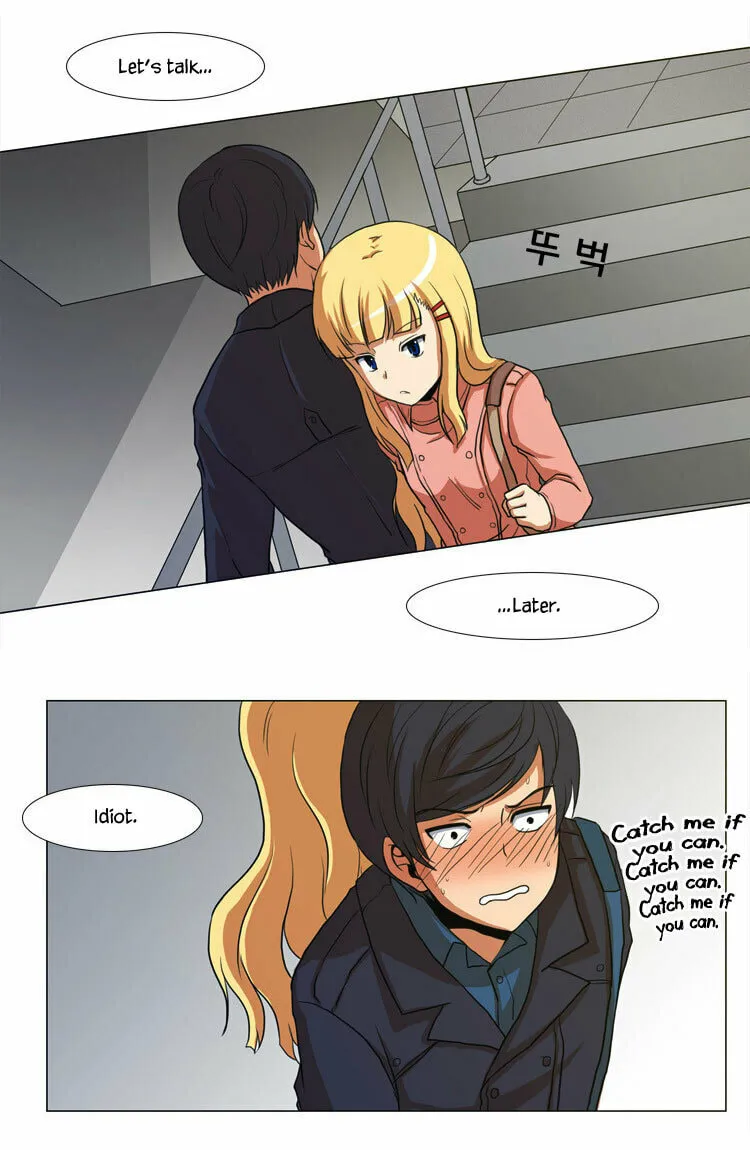 Read Geourassijeon chapter 6 image 18 on Lezhin