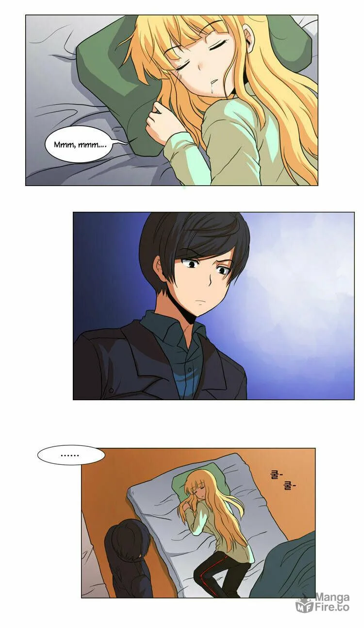 Read Geourassijeon chapter 6 image 21 on Lezhin