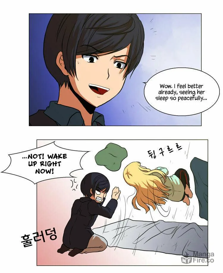 Read Geourassijeon chapter 6 image 22 on Lezhin