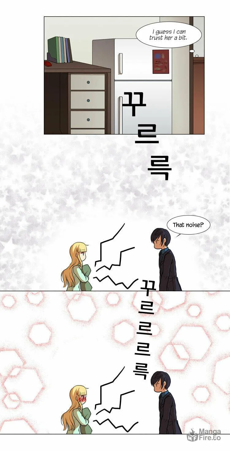 Read Geourassijeon chapter 6 image 26 on Lezhin