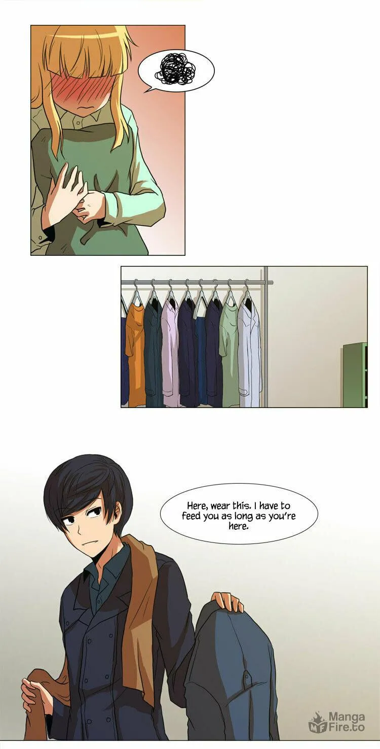 Read Geourassijeon chapter 6 image 28 on Lezhin