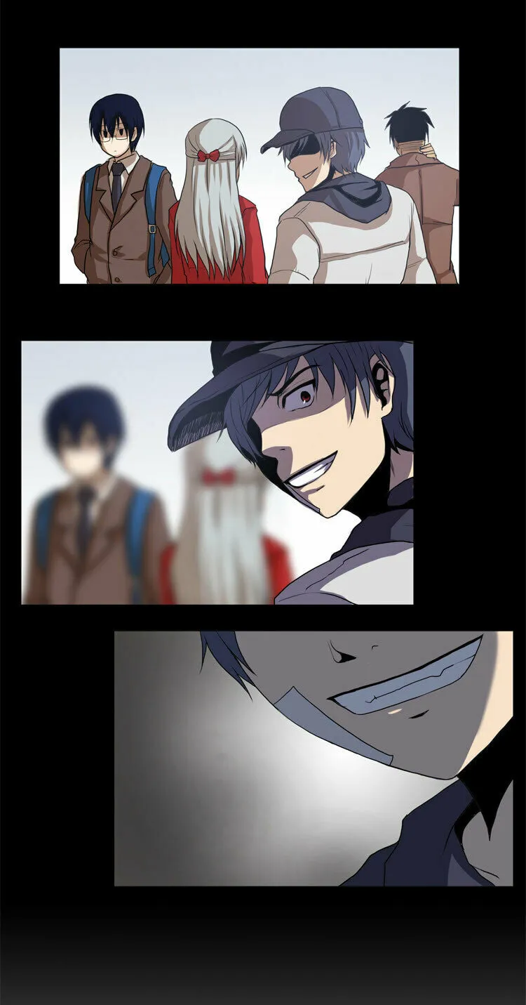 Read Geourassijeon chapter 6 image 34 on Lezhin