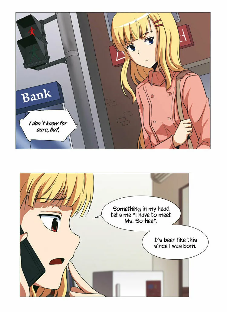Read Geourassijeon chapter 6 image 7 on Lezhin