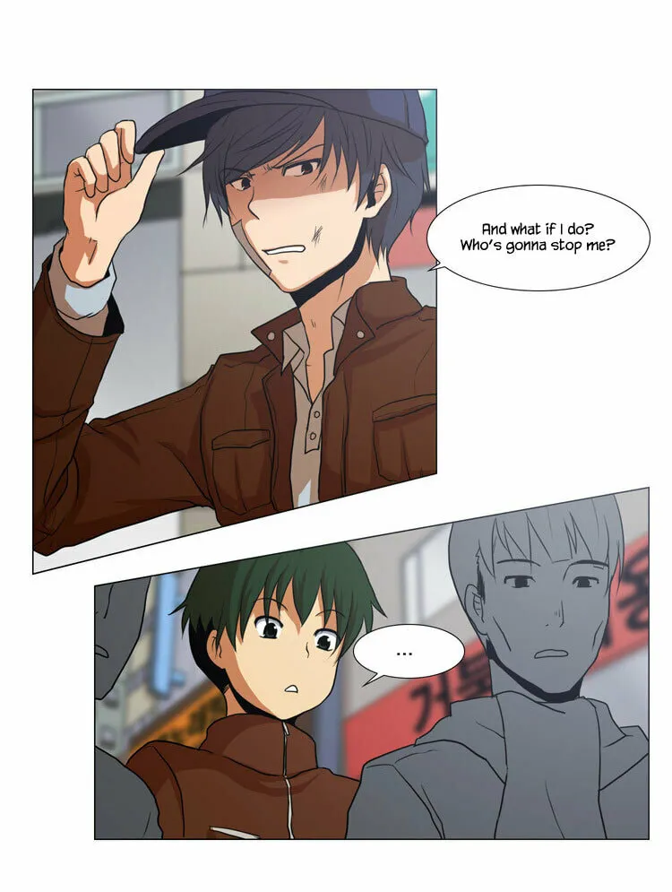Read Geourassijeon chapter 7 image 14 on Lezhin