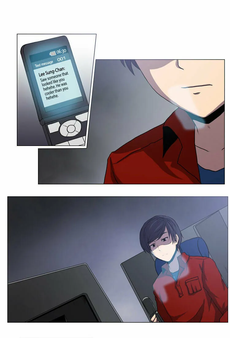 Read Geourassijeon chapter 7 image 17 on Lezhin