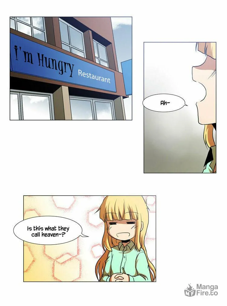 Read Geourassijeon chapter 7 image 2 on Lezhin