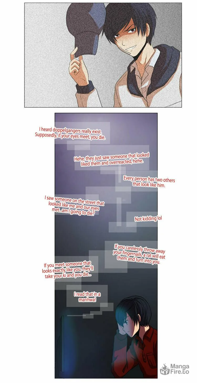 Read Geourassijeon chapter 7 image 20 on Lezhin