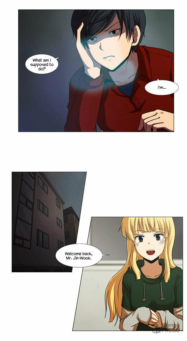 Read Geourassijeon chapter 7 image 21 on Lezhin