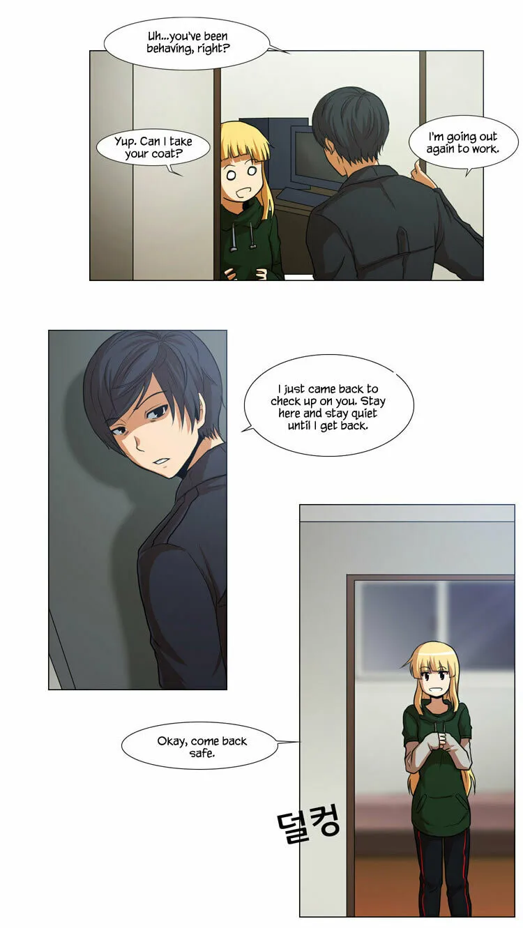 Read Geourassijeon chapter 7 image 22 on Lezhin