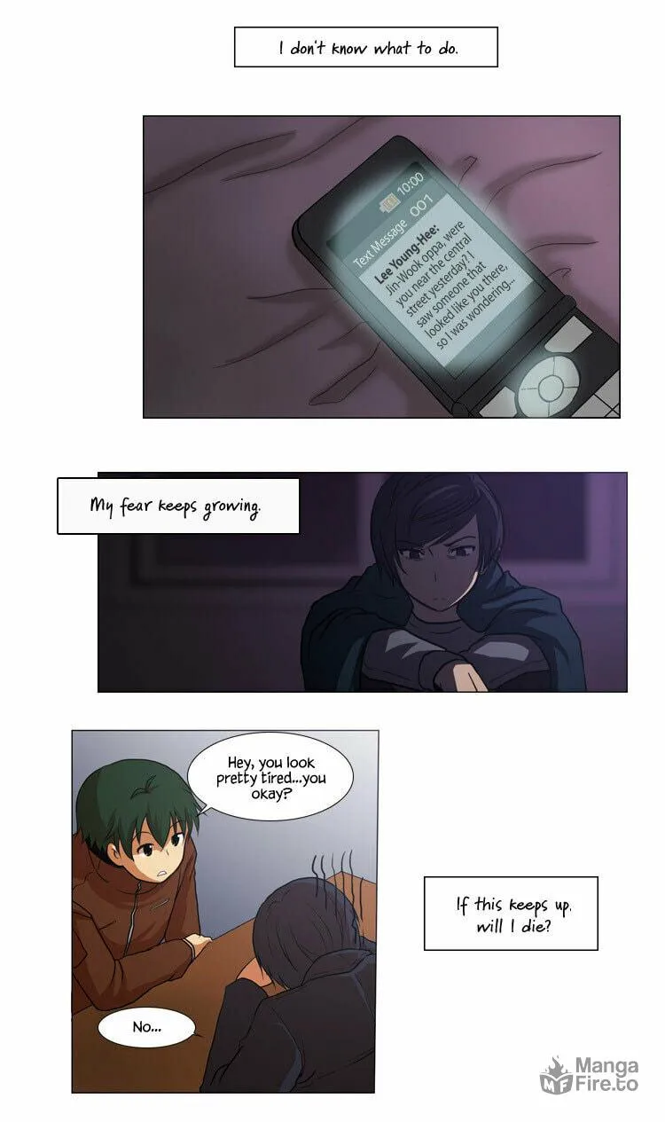 Read Geourassijeon chapter 7 image 25 on Lezhin