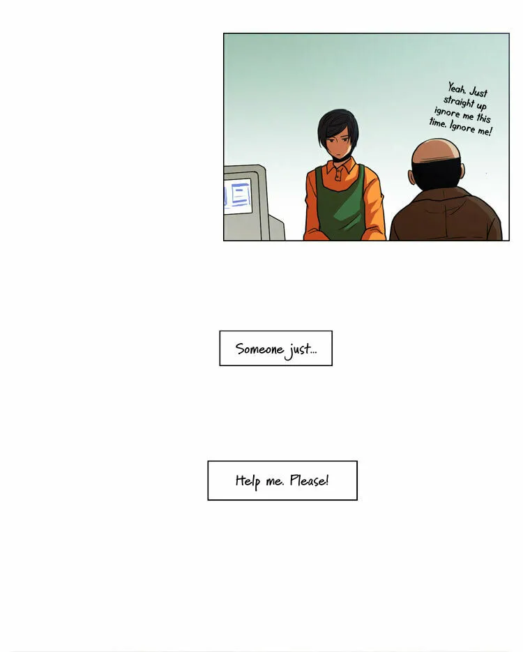 Read Geourassijeon chapter 7 image 26 on Lezhin