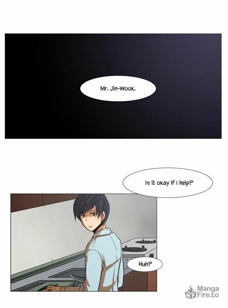 Read Geourassijeon chapter 7 image 27 on Lezhin