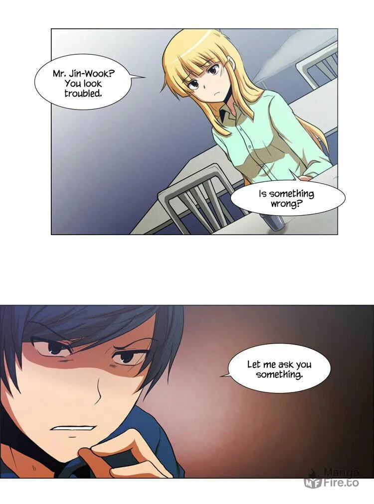 Read Geourassijeon chapter 7 image 4 on Lezhin