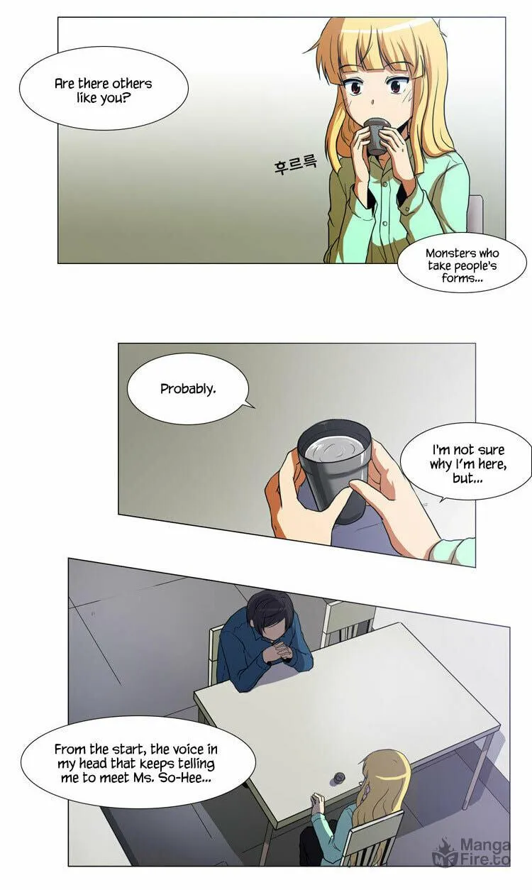 Read Geourassijeon chapter 7 image 5 on Lezhin
