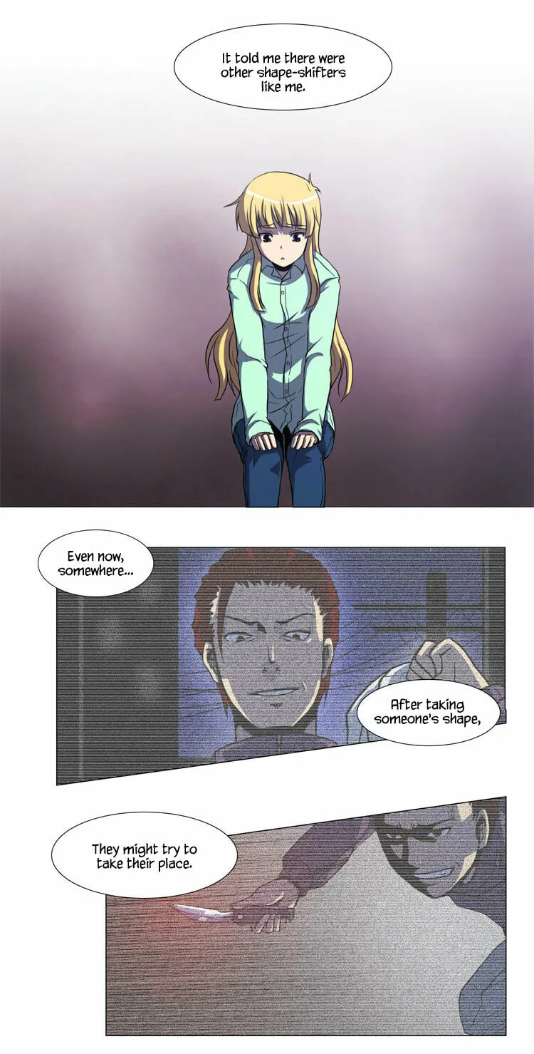 Read Geourassijeon chapter 7 image 6 on Lezhin