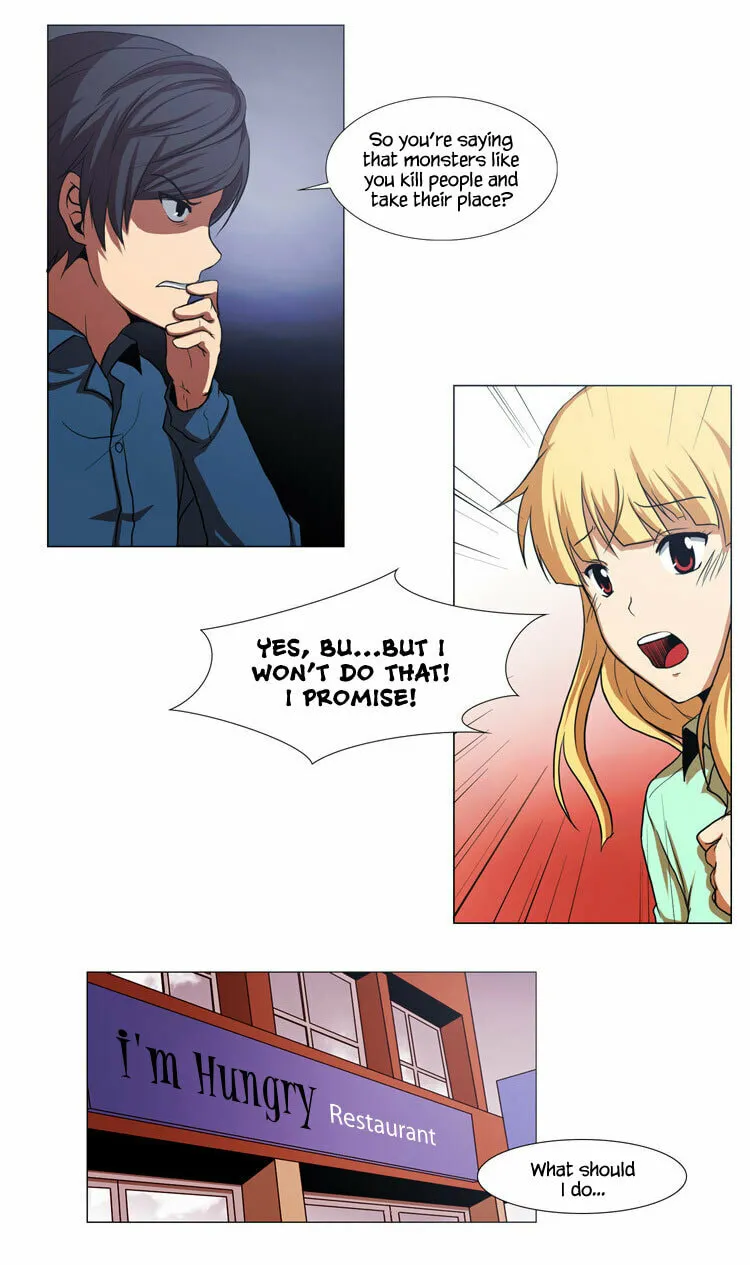 Read Geourassijeon chapter 7 image 7 on Lezhin