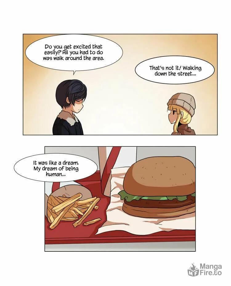 Read Geourassijeon chapter 8 image 11 on Lezhin