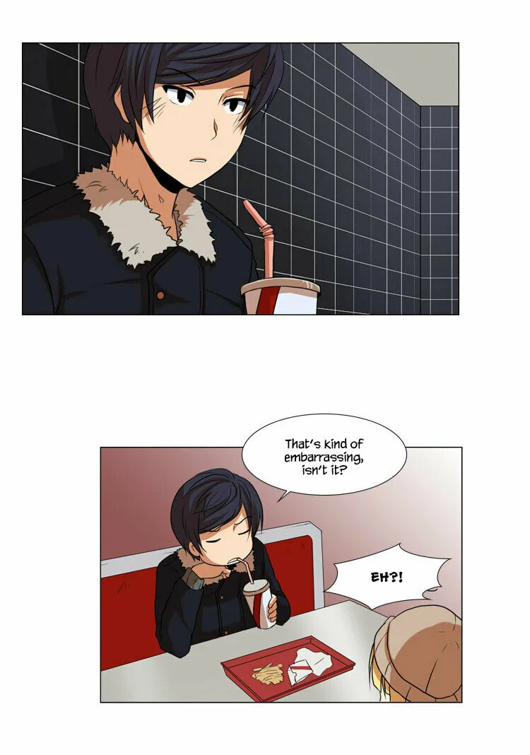 Read Geourassijeon chapter 8 image 15 on Lezhin