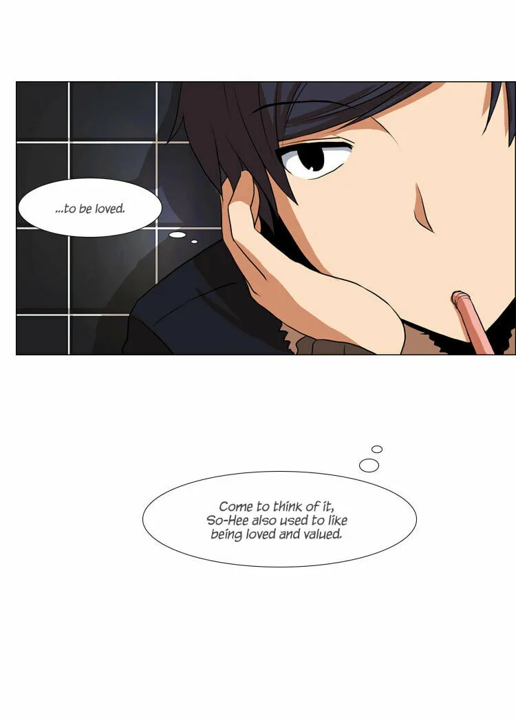 Read Geourassijeon chapter 8 image 16 on Lezhin
