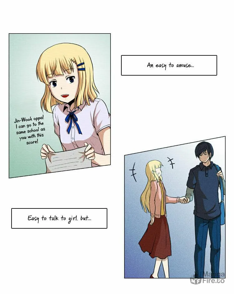 Read Geourassijeon chapter 8 image 17 on Lezhin