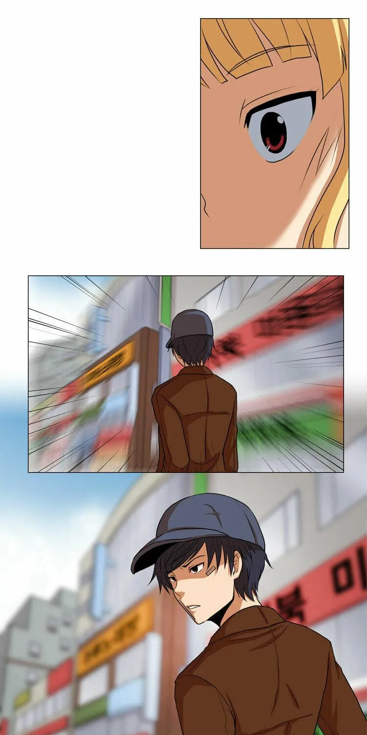 Read Geourassijeon chapter 8 image 22 on Lezhin