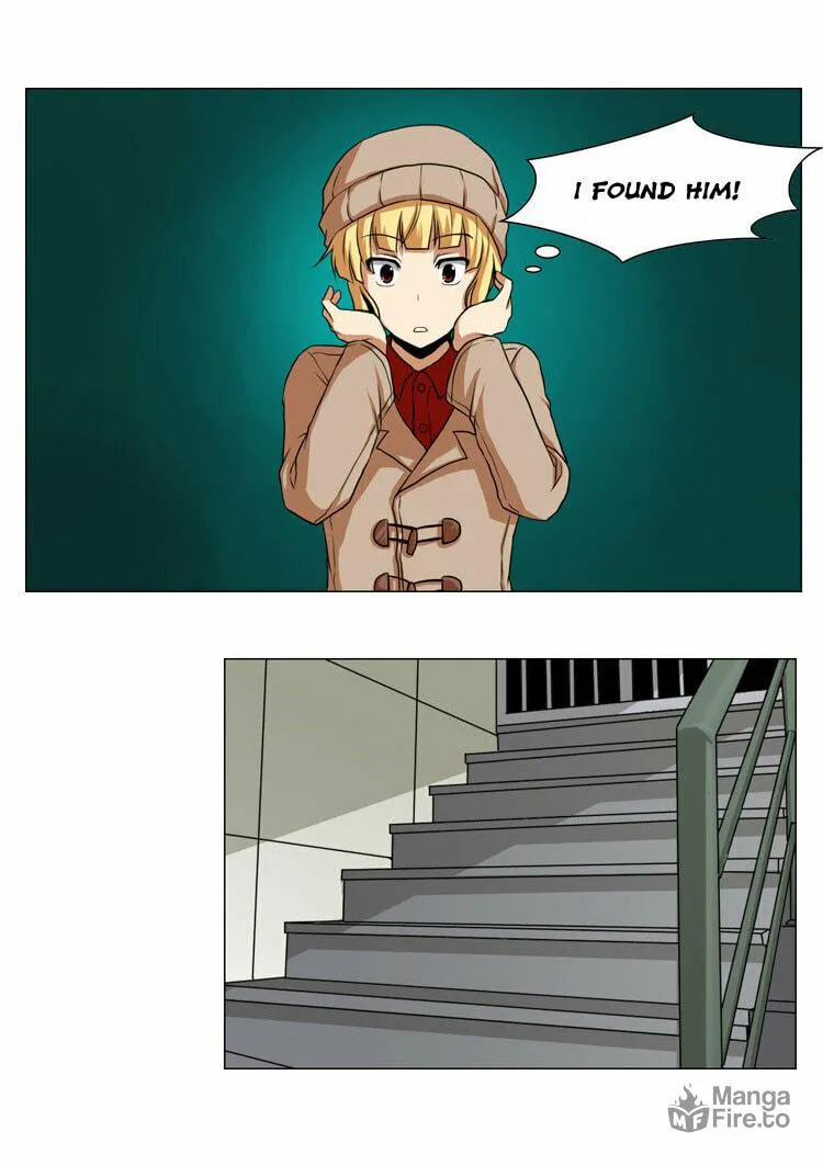 Read Geourassijeon chapter 8 image 24 on Lezhin