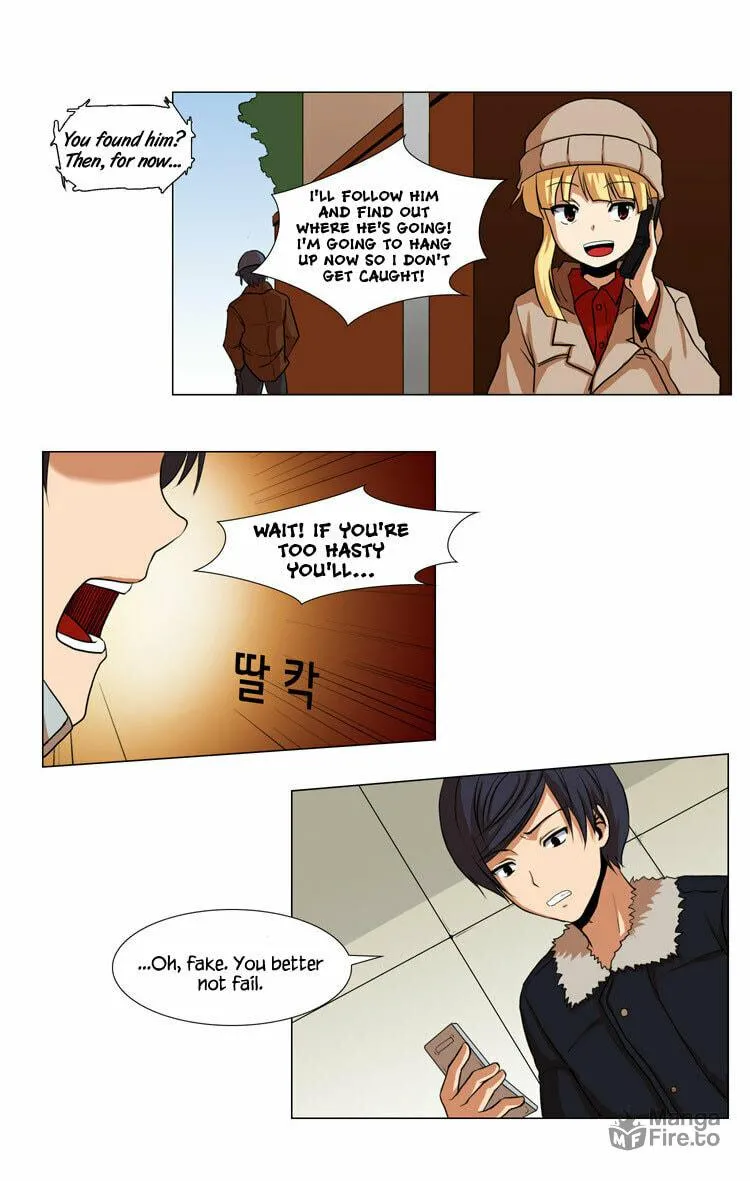 Read Geourassijeon chapter 8 image 27 on Lezhin