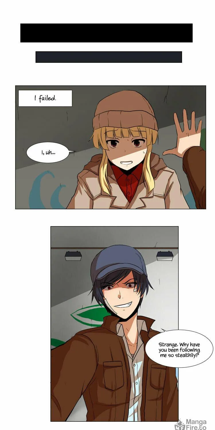 Read Geourassijeon chapter 8 image 28 on Lezhin