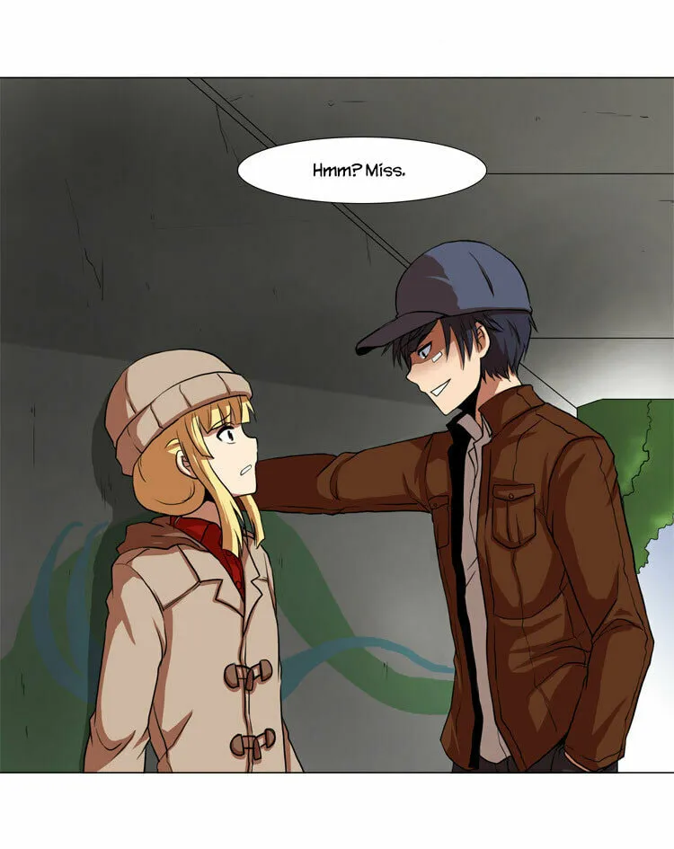 Read Geourassijeon chapter 8 image 30 on Lezhin