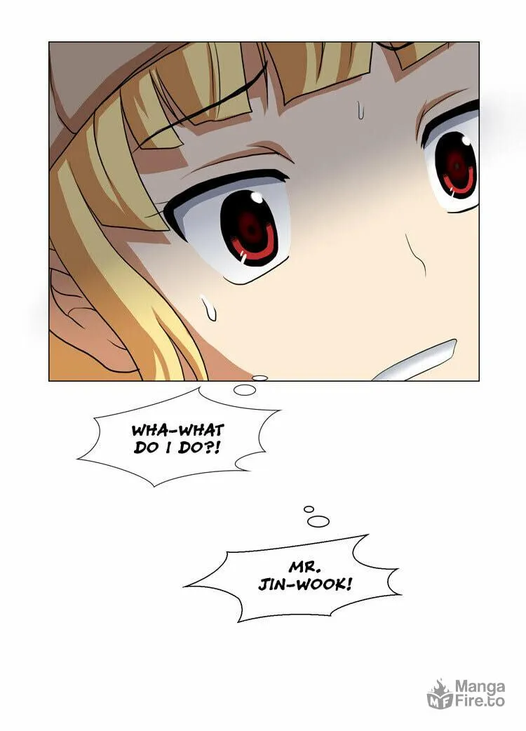 Read Geourassijeon chapter 8 image 31 on Lezhin