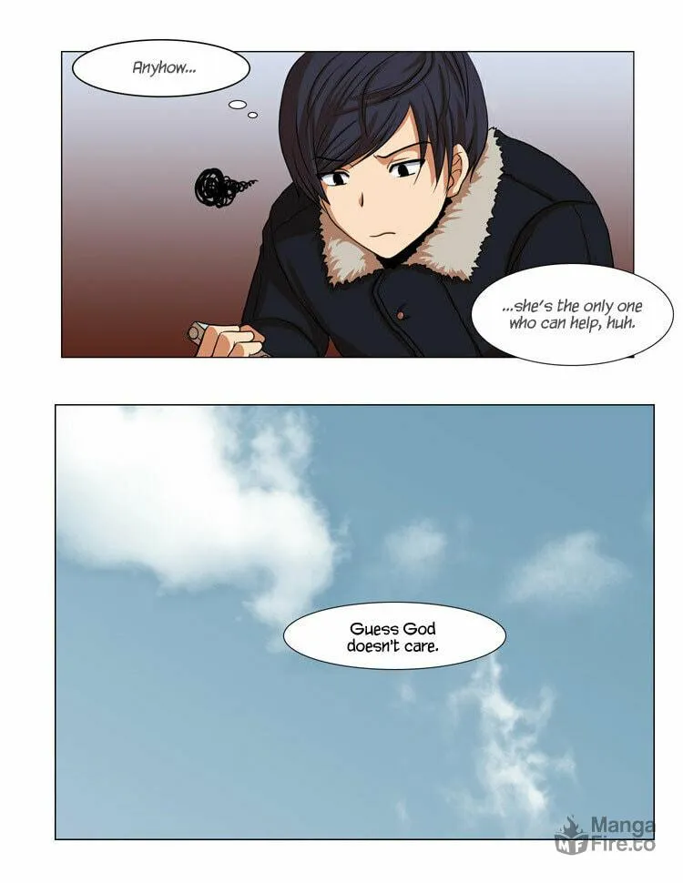 Read Geourassijeon chapter 8 image 6 on Lezhin