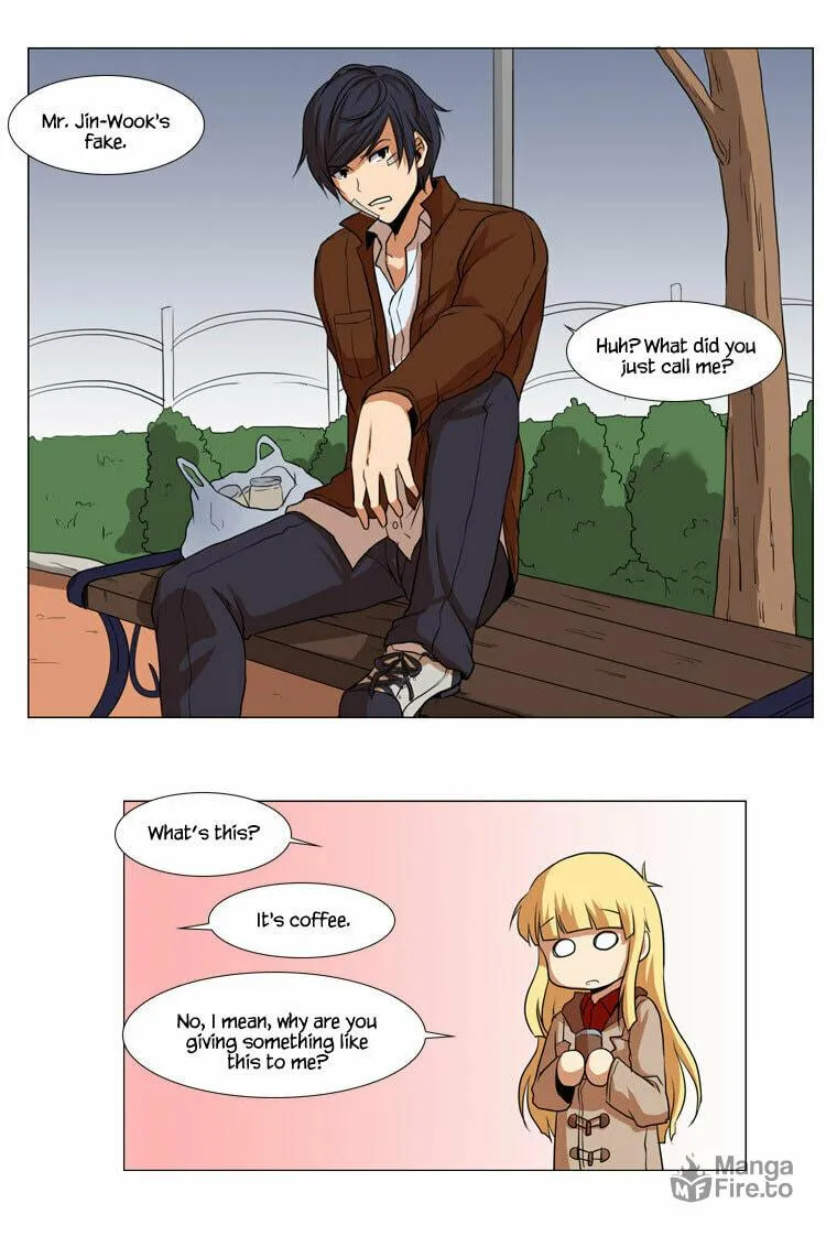 Read Geourassijeon chapter 9 image 14 on Lezhin