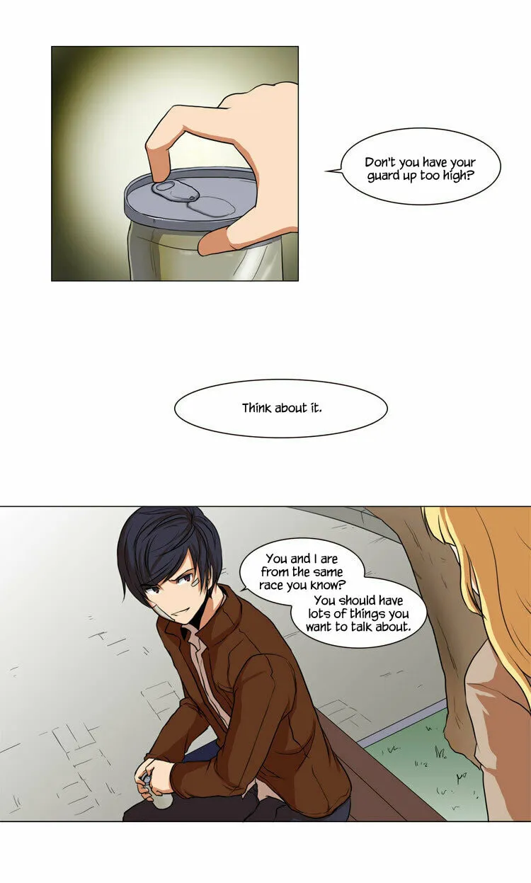 Read Geourassijeon chapter 9 image 15 on Lezhin