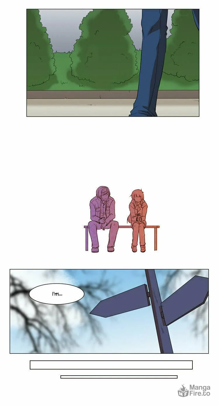 Read Geourassijeon chapter 9 image 17 on Lezhin