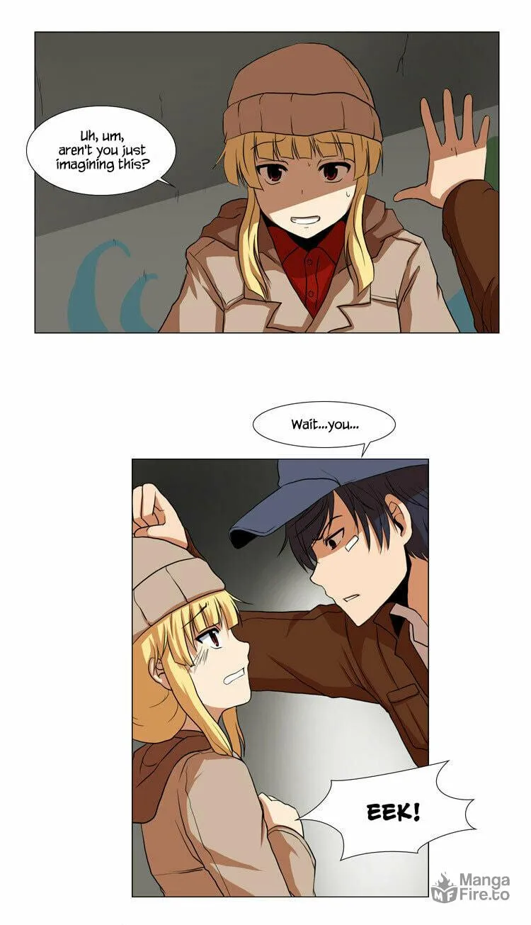 Read Geourassijeon chapter 9 image 2 on Lezhin