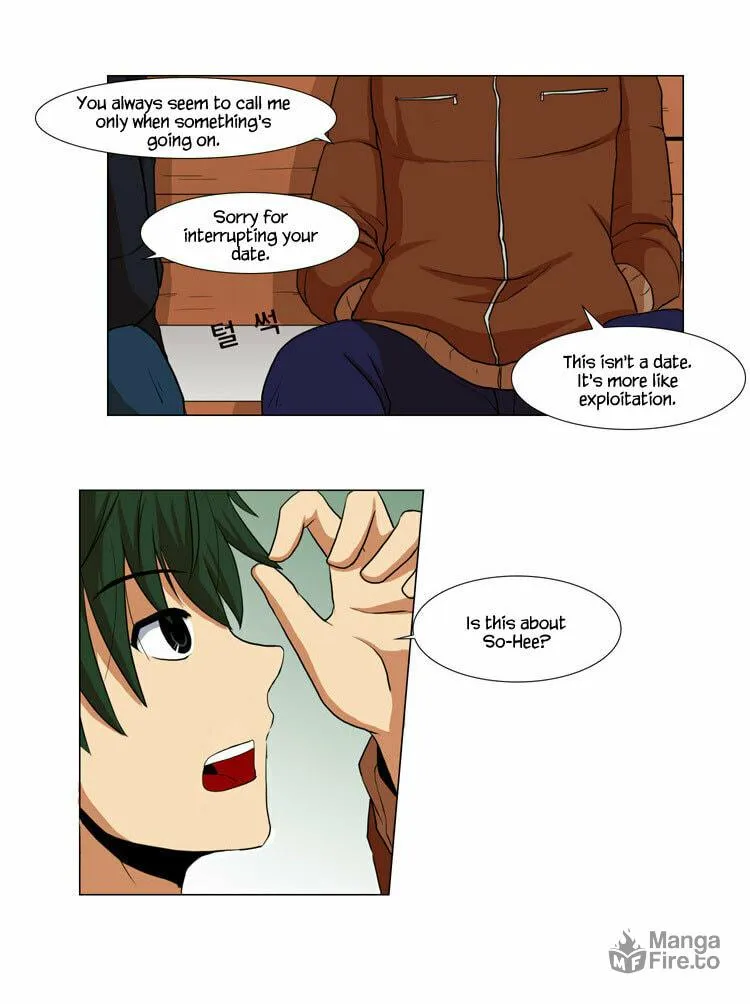 Read Geourassijeon chapter 9 image 20 on Lezhin