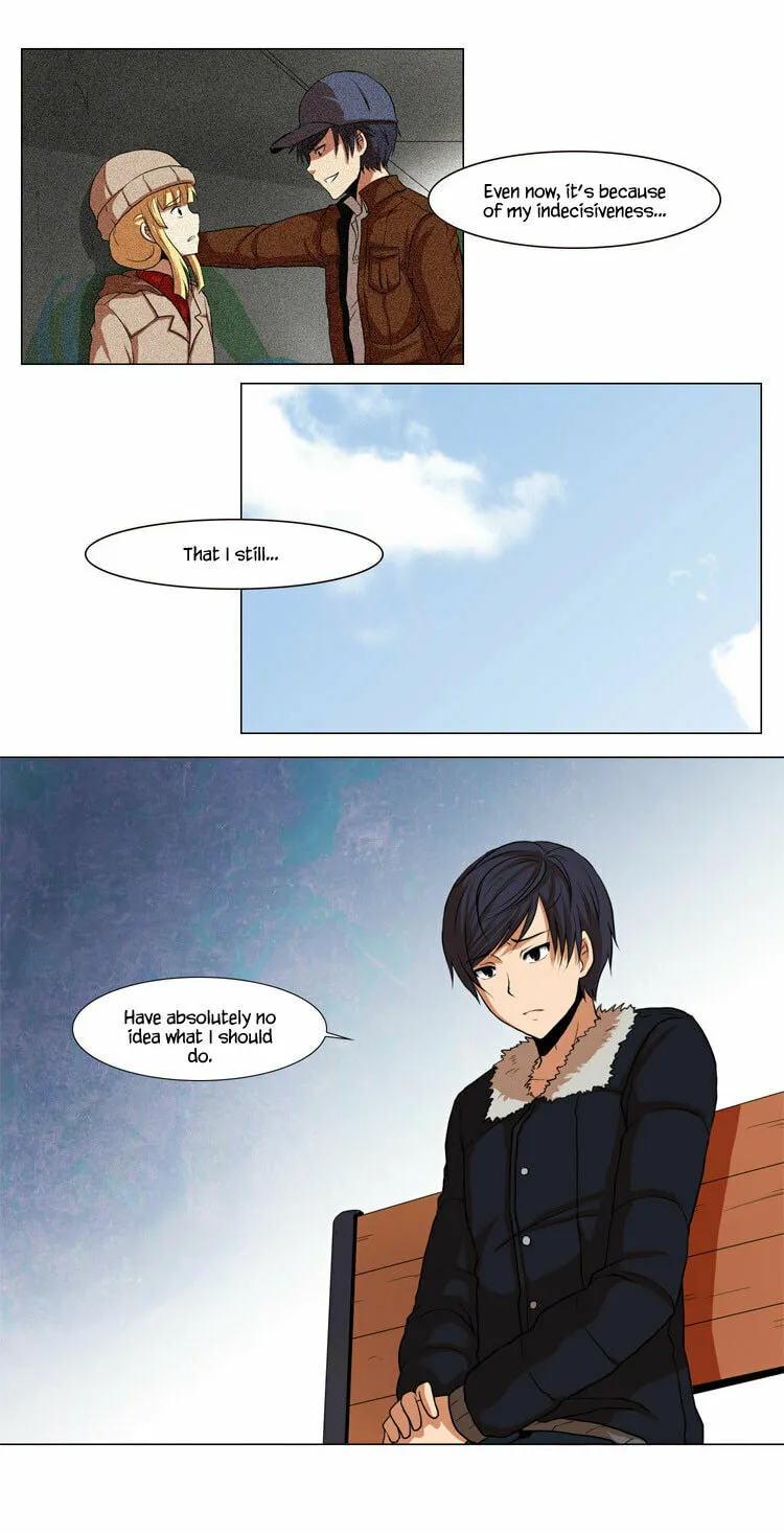 Read Geourassijeon chapter 9 image 22 on Lezhin
