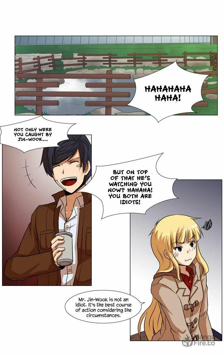 Read Geourassijeon chapter 9 image 23 on Lezhin