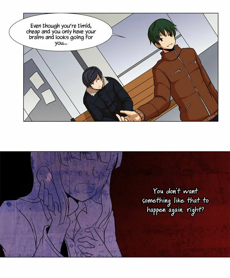 Read Geourassijeon chapter 9 image 29 on Lezhin