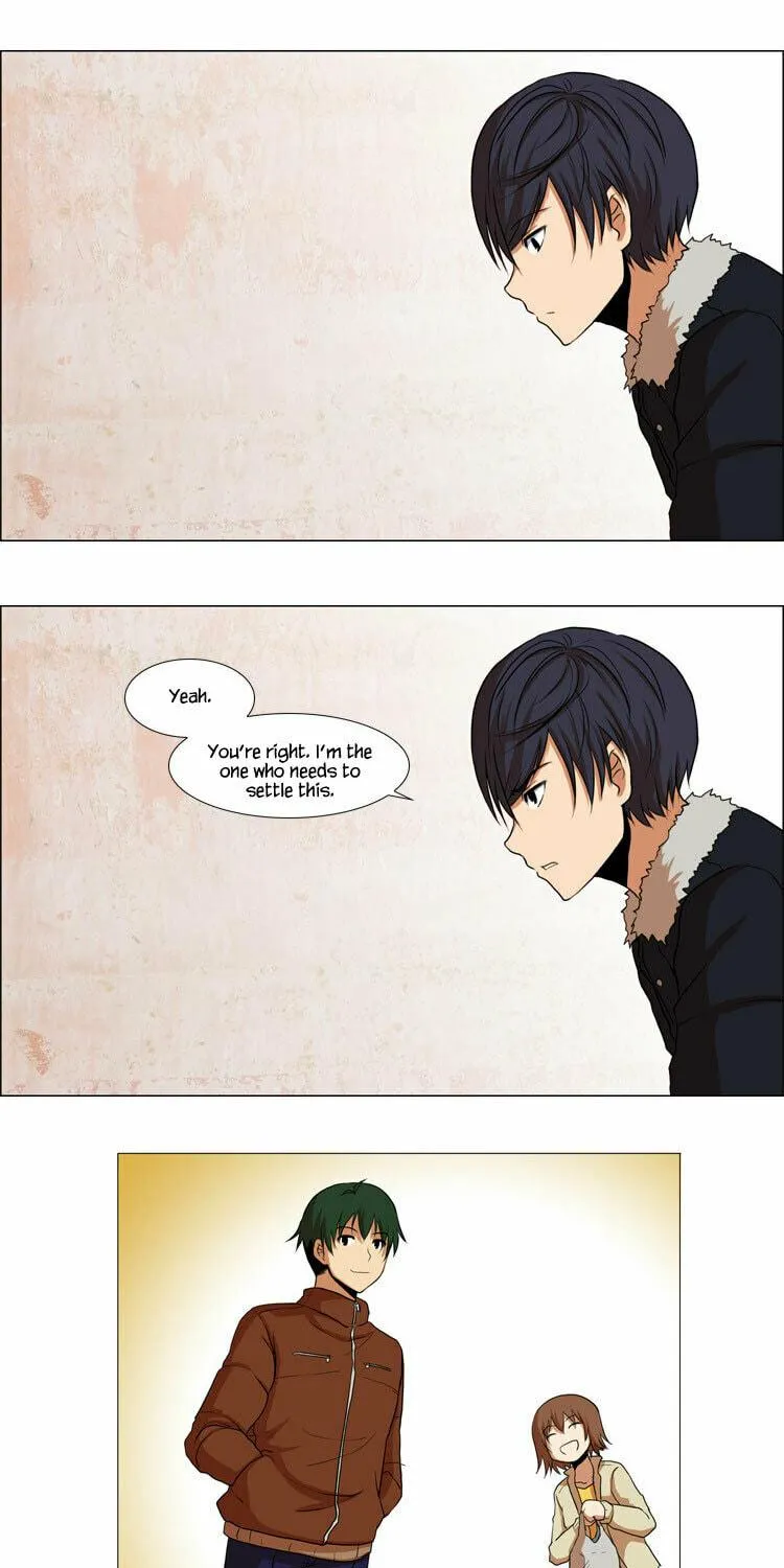 Read Geourassijeon chapter 9 image 30 on Lezhin