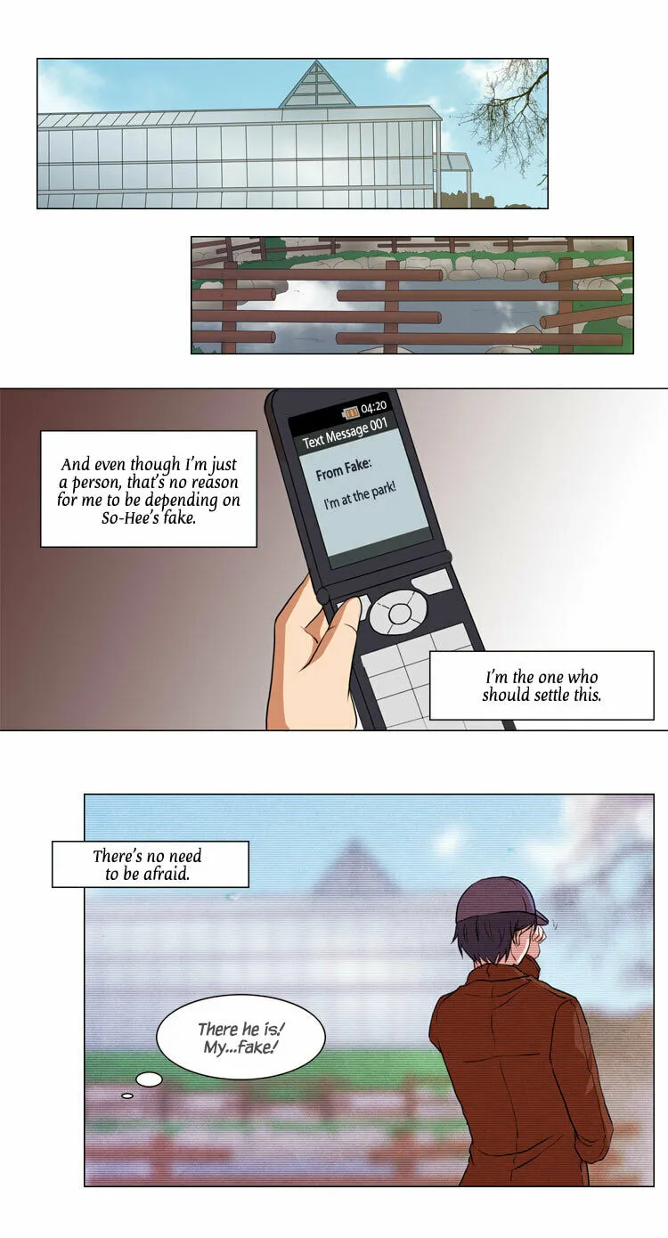 Read Geourassijeon chapter 9 image 32 on Lezhin