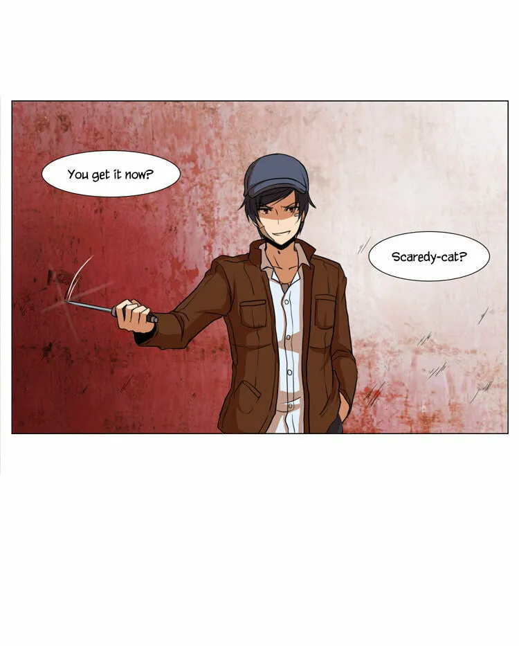 Read Geourassijeon chapter 9 image 35 on Lezhin