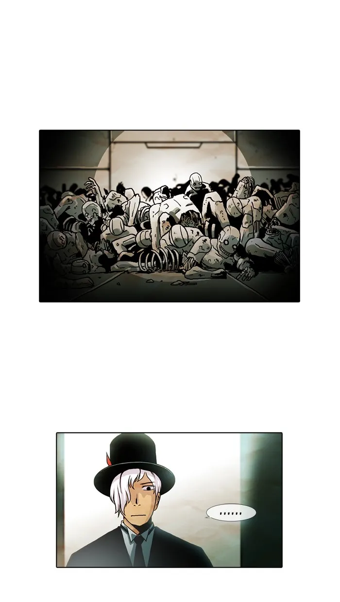 Read Gepetto chapter 1 image 8 on Lezhin
