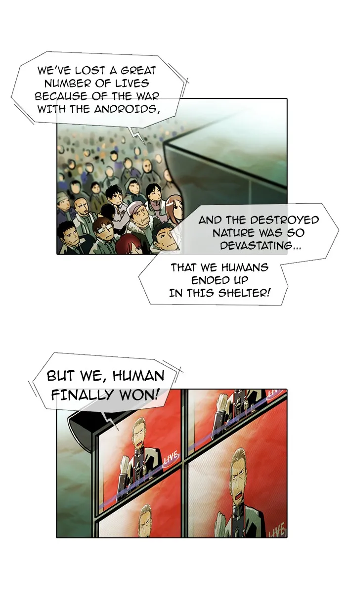 Read Gepetto chapter 1 image 9 on Lezhin