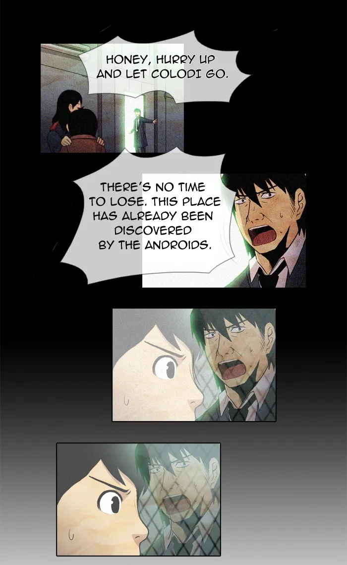 Read Gepetto chapter 10 image 10 on Lezhin
