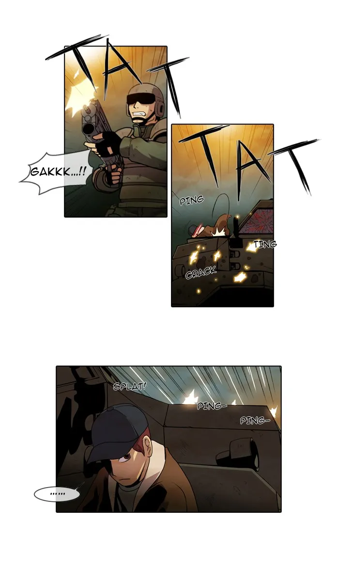 Read Gepetto chapter 10 image 15 on Lezhin