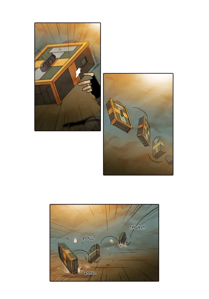 Read Gepetto chapter 10 image 20 on Lezhin