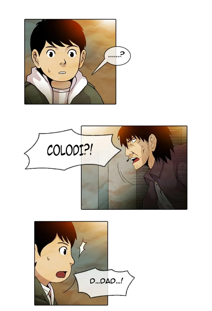 Read Gepetto chapter 10 image 22 on Lezhin
